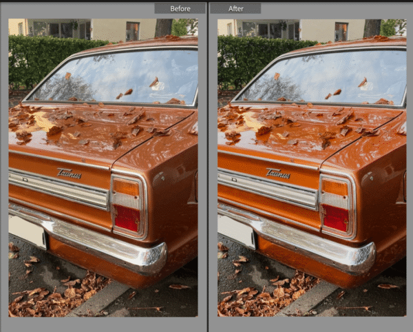 Fall Lightroom Preset - Image 4