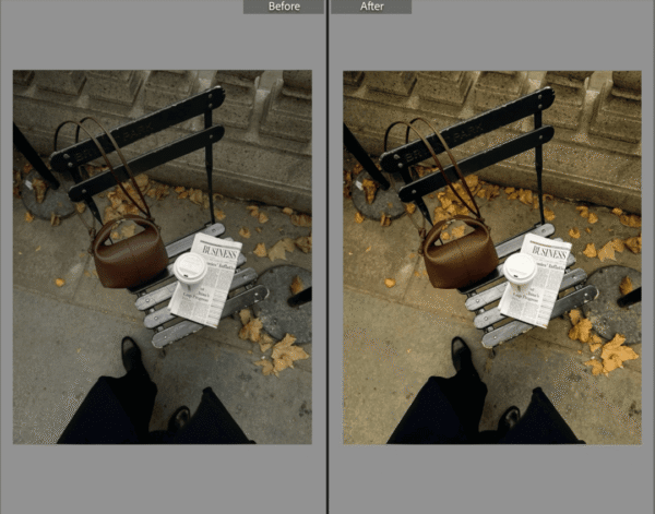 Fall Lightroom Preset - Image 10