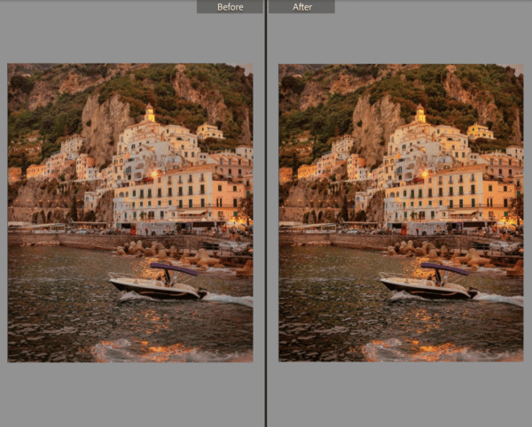 Fall Lightroom Preset - Image 6