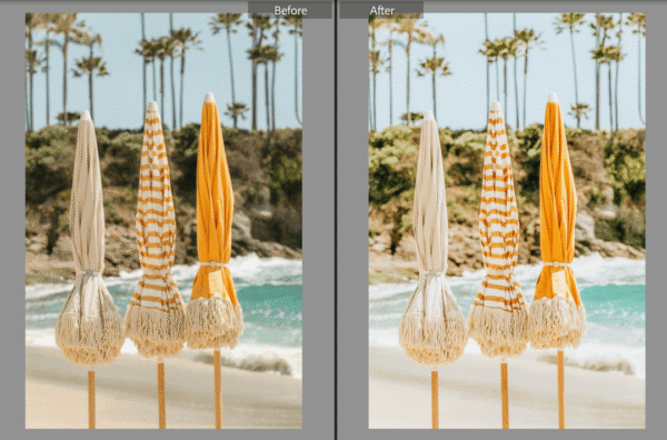 Summer Lightroom Presets - Image 7