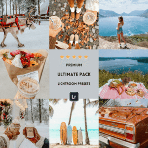 Ultimate Lightroom Preset Pack