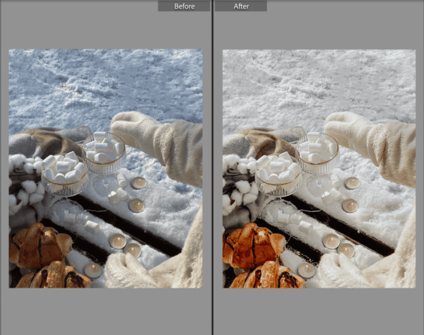 Winter Lightroom Presets - Image 4
