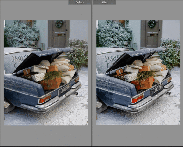 Winter Lightroom Presets - Image 10